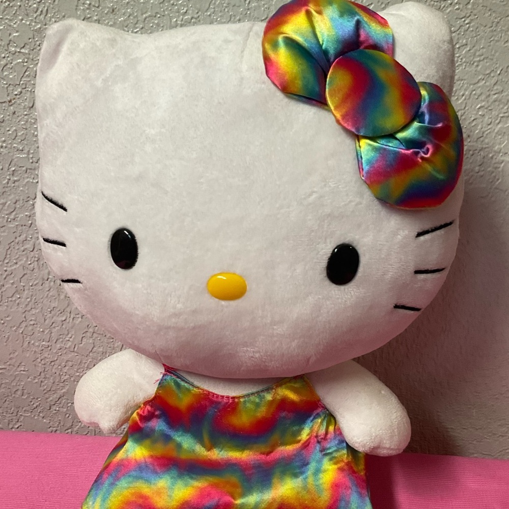Ty Hello Kitty Sanrio Beanie Baby Beanie Buddy Nostalgic Toys HK Lovers 2013